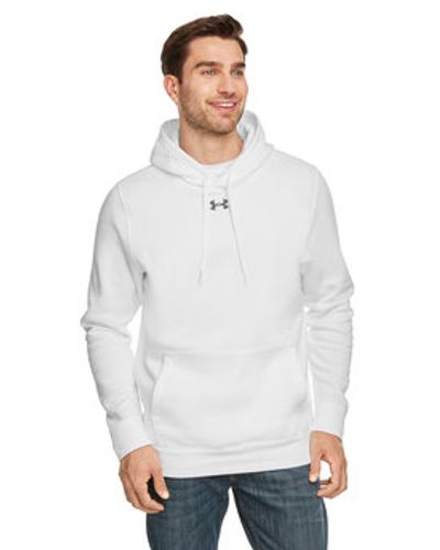 Under Armour Men's Hustle Pullover Hooded Sweatshirt