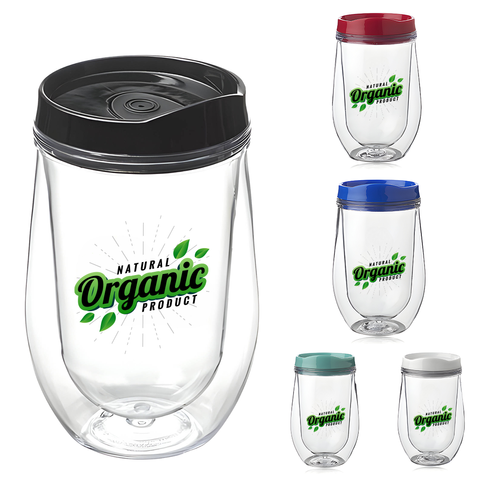 Chill Mate Acrylic Tumblers with Lid