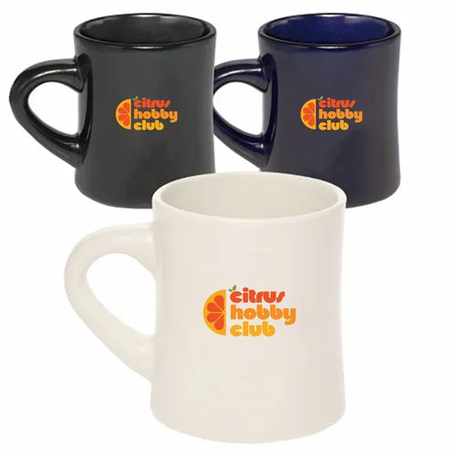 Glossy Dine and Sip Mugs