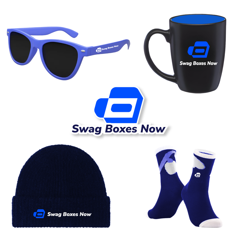 Corporate Swag Box