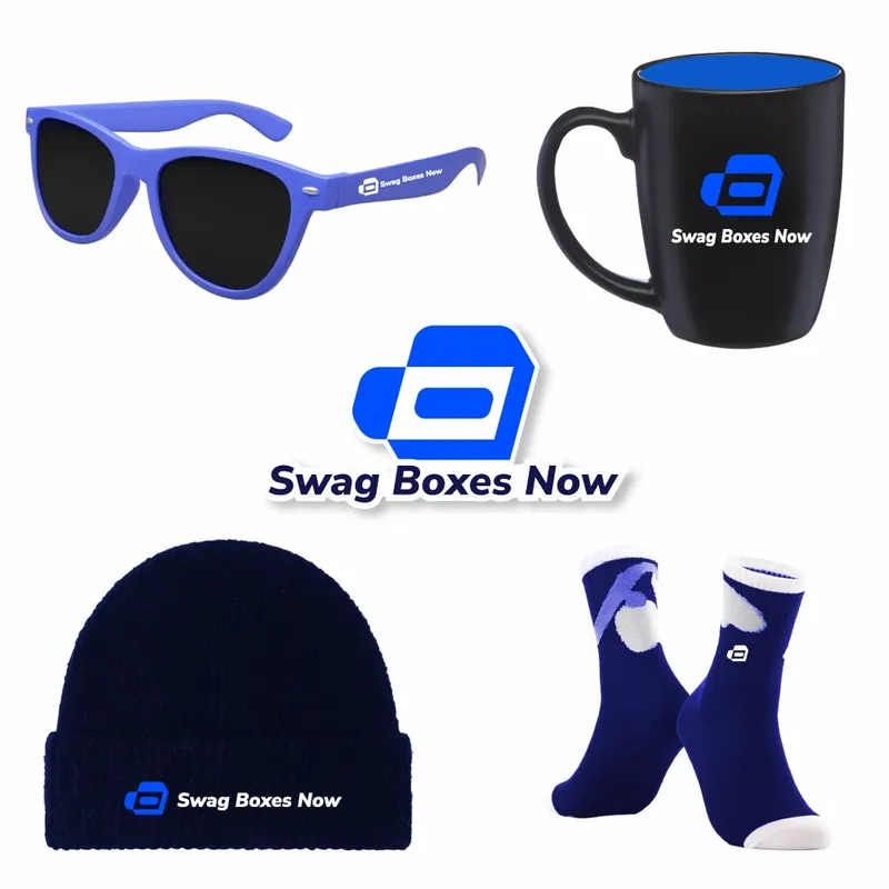 Corporate Swag Box